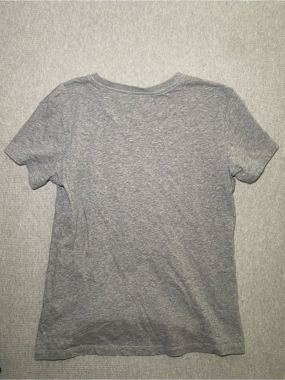 Life Is Good Women's Love Daisy Bee Crusher-LITE Tee Grey Size S - Picture 3 of 8